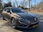 Renault Talisman Estate 1.6TCe/INTENS/4CONTROL/AUT/PANO, Auto's, 1618 cc, Euro 6, 4 cilinders, Origineel Nederlands