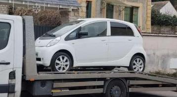 Peugeot iOn in onderdelen (Citroën C-zero / Mitsubishi i-Mi) beschikbaar voor biedingen