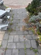 Gratis ophalen, Tuin en Terras, Tegels en Klinkers, Ophalen of Verzenden, Zo goed als nieuw, Beton, Klinkers