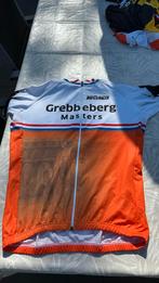 Wielershirts en winterbroek, Ophalen of Verzenden, Gebruikt, Bovenkleding