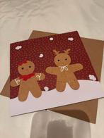 Kerst winter kaarten, Diversen, Kerst, Ophalen of Verzenden, Nieuw