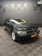 BMW 7-serie 745i Executive | Pano | Softclose | Rollo |, Auto's, Automaat, Achterwielaandrijving, Gebruikt, Zwart