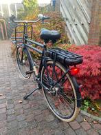 Batavus CNCTD e-bike goed onderhouden!, Ophalen, Gebruikt, Batavus