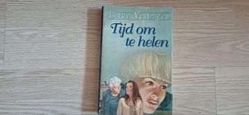 L. Verhagen - Tijd om te helen beschikbaar voor biedingen