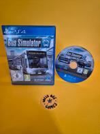 Bus Simulator, Spelcomputers en Games, Verzenden, 1 speler, Zo goed als nieuw, X
