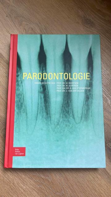 D. van Steenberghe - Parodontologie beschikbaar voor biedingen