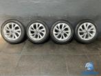 7mm! Originele VW Polo 6 2G AW 16 Palermo inch velgen 5x100, Auto-onderdelen, Banden en Velgen, Gebruikt, 16 inch, Banden en Velgen