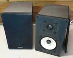 Onkyo d-055 luidsprekers 70 watt, Ophalen of Verzenden, 60 tot 120 watt, Front, Rear of Stereo speakers, Overige merken