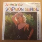 Amanda Lear - Solomon Gundie, Cd's en Dvd's, Vinyl Singles, Gebruikt, Ophalen of Verzenden, Single