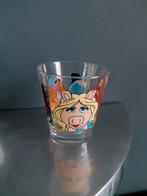 Muppets Glas - Miss Piggy, Ophalen, Gebruikt, Overige kleuren, Glas