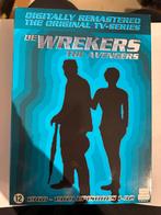 De Wrekers - The Avengers DVD Boxset, Boxset, Ophalen of Verzenden, Zo goed als nieuw, Actie en Avontuur