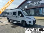 Knaus Boxlife 600 ME Platinum Selection buscamper FIAT 140pk, Automaat, Luifel, Tot en met 2, Bedrijf