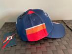 ✅ Max Verstappen Pet 2021 Zandvoort Blauw GP Cap Curved, Nieuw, Ophalen of Verzenden, Formule 1