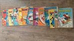 Donald ducks uit jaren eind 70/80/ 25 stuks, Gelezen, Europa, Ophalen of Verzenden, Meerdere comics