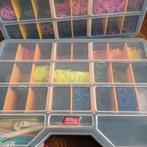 Loom set met veel toebehoren, Hobby en Vrije tijd, Knutselen, Ophalen of Verzenden, Zo goed als nieuw