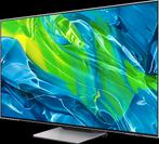 Nieuwe samsung oled 55inch smart tv met garantie, Ophalen, Nieuw, Samsung, 100 cm of meer