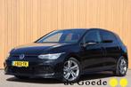 Volkswagen Golf 1.5 TSI 2 x R-Line Recaro-stoelen orgNL h.le, Euro 6, 4 cilinders, Leder en Stof, Zwart