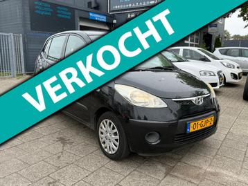 Hyundai I10 1.1 Dynamic Cool | AIRCO beschikbaar voor biedingen