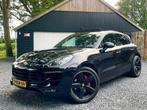 Porsche Macan 3.6 Turbo 400 Pk Luchtvering PDK Burmester NL, Automaat, Gebruikt, Zwart, Vierwielaandrijving