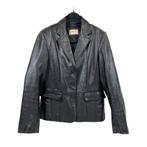 NA? - Dames schaaps leren jasje - zwart, Zwart, Ophalen of Verzenden, Zo goed als nieuw, Nvt