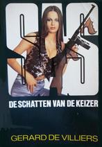 SAS De Schatten Van De Keizer. (1785) Gerard De Villiers, Ophalen of Verzenden, Gelezen, Gerard De Villiers