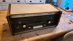 Philips buizenradio B5X94A – werkt – jaren 50/60, Ophalen, Gebruikt, Radio