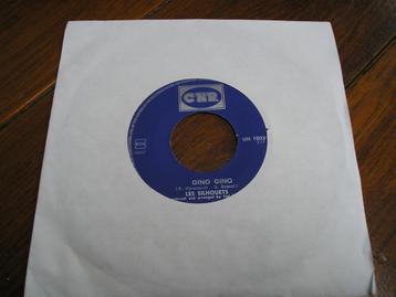 Les silhouets sixties nederbeat beschikbaar voor biedingen