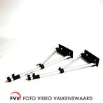 Falconeyes 2x Boomarm voor flitsers, Ophalen, Overige typen, Zo goed als nieuw, Xxx