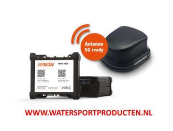 SELFSAT MWR 4524 ( 4G / 5G / LTE & WLAN Internet Router ) beschikbaar voor biedingen