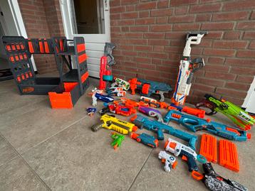 Groot Nerf Wapens Pakket beschikbaar voor biedingen