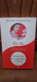 Bettine Vriesekoop - Bij de Chinees, Ophalen, Zo goed als nieuw, Bettine Vriesekoop