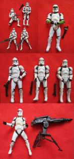 Star Wars figuur: Clone Trooper, Arf, Arc, Clonetrooper, Ophalen of Verzenden, Zo goed als nieuw, Actiefiguurtje