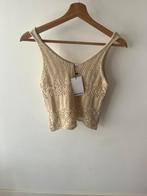 Gehaakte top, Kleding | Dames, Tops, Armonias, Beige, Nieuw, Ophalen of Verzenden