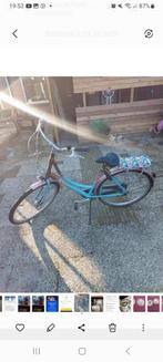 Dames fiets, Fietsen en Brommers, Fietsen | Dames | Damesfietsen, Versnellingen, Gebruikt, 56 cm of meer, Batavus