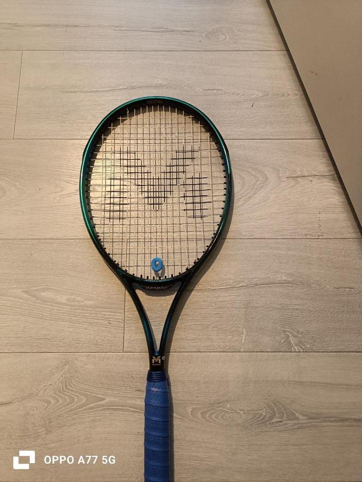 tennisracket technifibre major dextra grip 4 nieuw, Sport en Fitness, Tennis, Nieuw, Racket, Overige merken, L4, Ophalen of Verzenden
