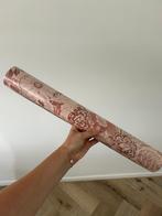 Behang roze bloemen ESTA Home 1 rol!, Huis en Inrichting, Stoffering | Behang, Ophalen, Minder dan 10 m², Roze