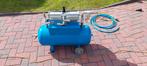 Drukversterker, Doe-het-zelf en Verbouw, Compressors, Ophalen, Gebruikt, 6 tot 10 bar, Minder dan 200 liter/min
