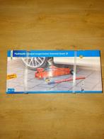 Hydraulische verrijdbare garagekrik verlaagd 2 t, Ophalen of Verzenden, Nieuw, Manueel, Garagekrik