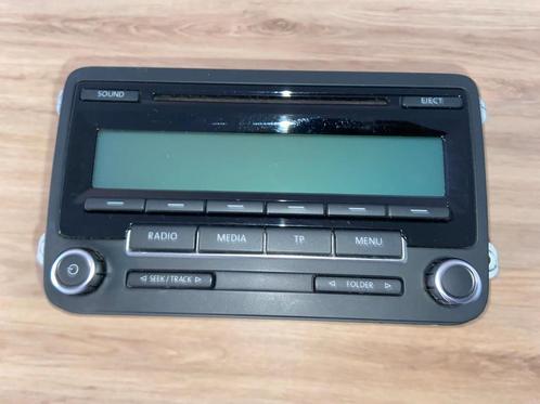 Volkswagen Polo / Golf / Touran /Transporter seat auto radio, Auto diversen, Autoradio's, Zo goed als nieuw, Ophalen of Verzenden