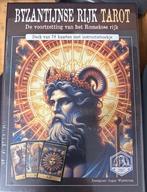 Tarot van het Byzantijnse rijk, Boeken, Achtergrond en Informatie, Tarot of Kaarten leggen, Nieuw, Ophalen of Verzenden