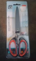 NIEUW CS Carl Schmidt Sohn: kruidenschaar (herb scissors), Ophalen of Verzenden, Nieuw