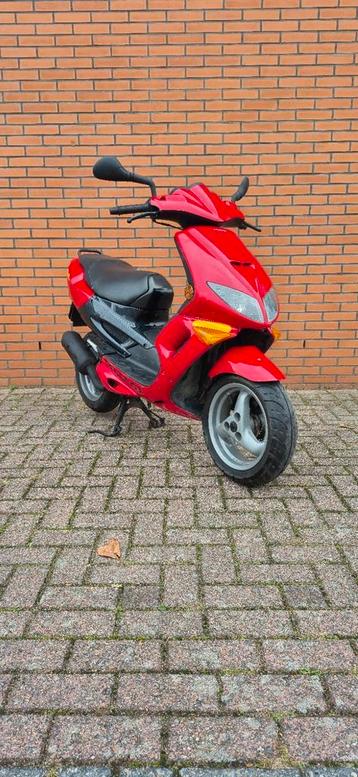 Peugeot | Speedfight | 45 km | Brom  beschikbaar voor biedingen