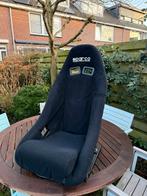 2x sparco racestoelen, Auto diversen, Ophalen, Gebruikt