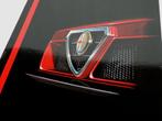 Alfa Romeo Alfaday brochure folder TZ 75 IMSA 1900 Giulietta, Ophalen of Verzenden, Nieuw, Alfa Romeo