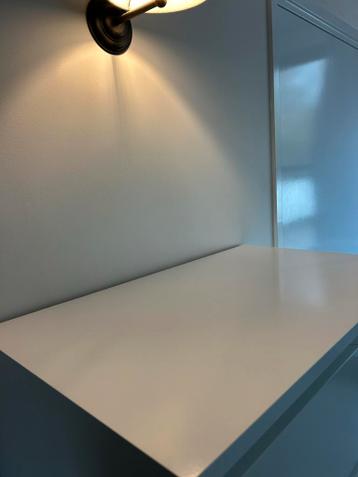 IKEA Malm ladekast, wit, 8 laden - afbeelding 21