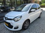 Renault Twingo 1.2-16V AIRCO (bj 2012), Voorwielaandrijving, Gebruikt, Zwart, 4 cilinders