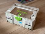 Festool Systainer - SYS 2 DF T-LOC., Doe-het-zelf en Verbouw, Gereedschapskisten, Ophalen of Verzenden, Gebruikt