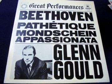 Ludwig von Beethoven. Glenn Gould. LP. SLPXL 12607.  beschikbaar voor biedingen