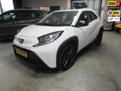 Toyota Aygo X 1.0 VVT-i MT Play, Auto's, Toyota, Bedrijf, Te koop, Aygo X, ABS, Achteruitrijcamera, Adaptive Cruise Control, Airbags