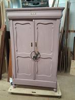 Brocante kast biedermeierkast kledingkast, Ophalen, 50 tot 70 cm, 105 cm of meer, 100 cm of meer